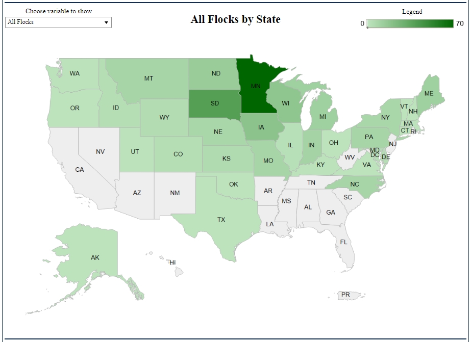 APHIS map