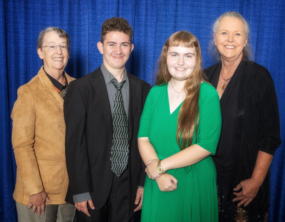 California Team 4-H National Poultry and Egg Conference Louisville 2021